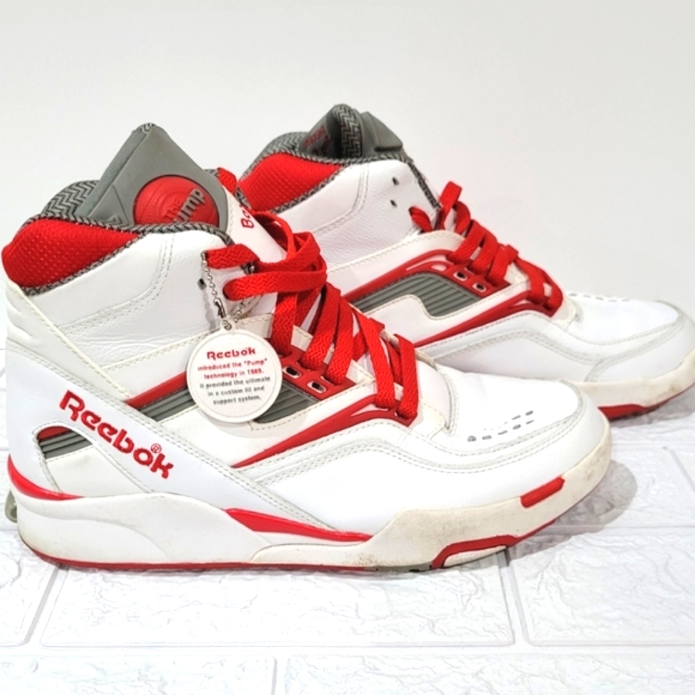 Size 8 Reebok Twilight Zone Pump